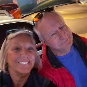 Meet your Posher, Liz seat